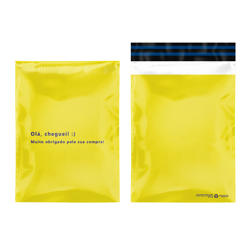 Envelope Amarelo